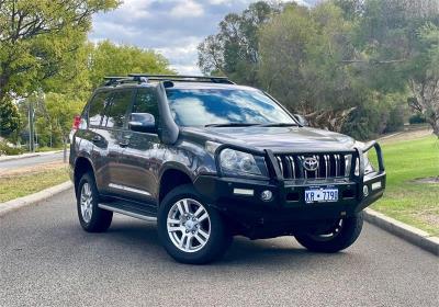 2010 Toyota Landcruiser Prado VX Wagon GRJ150R for sale in South East